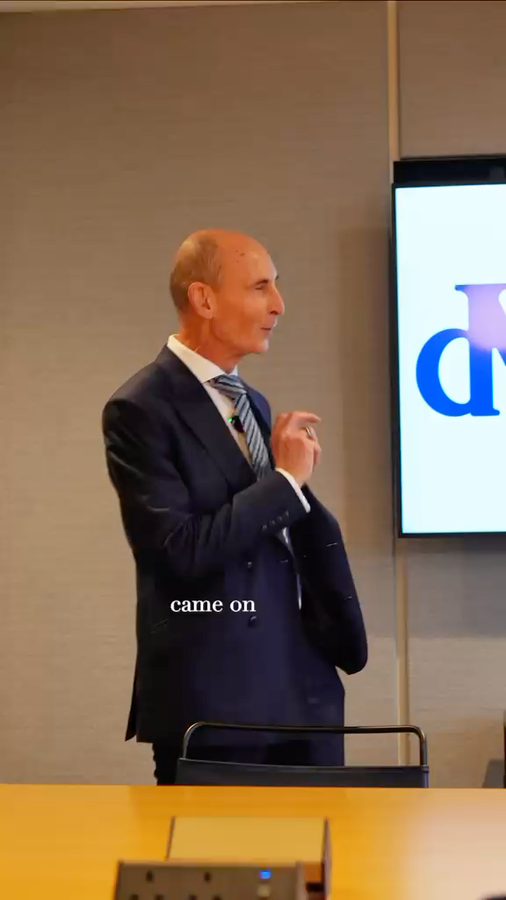 Corporate event video coverage